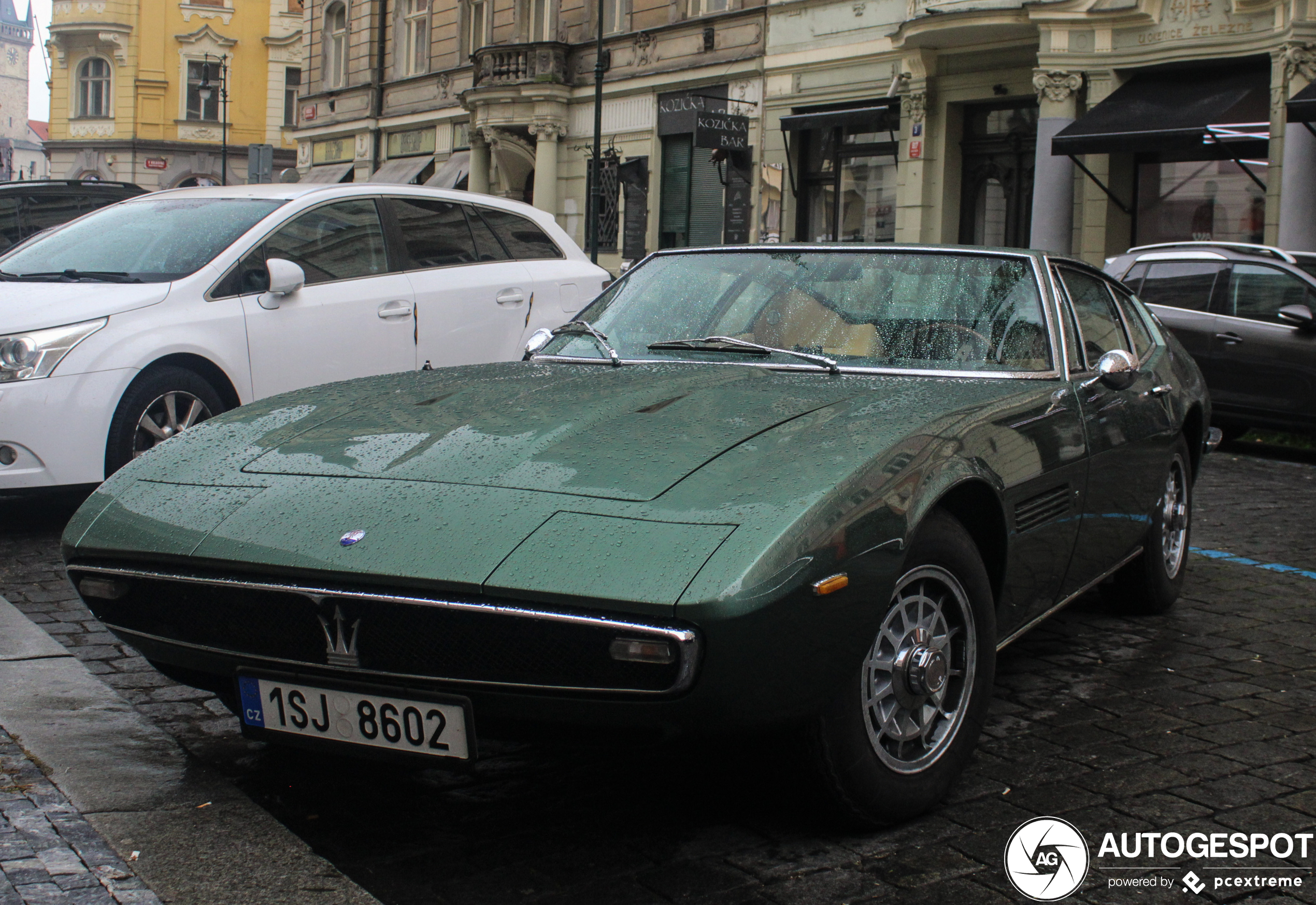 Maserati Ghibli I