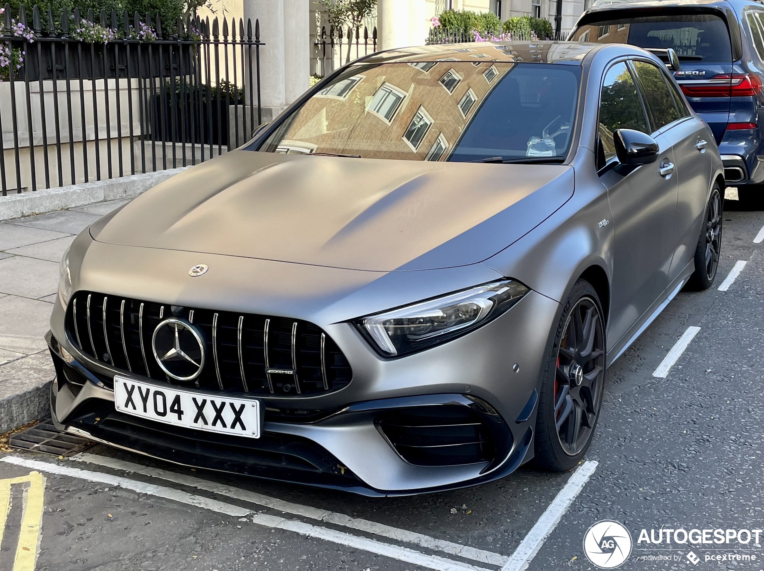 Mercedes-AMG A 45 S W177