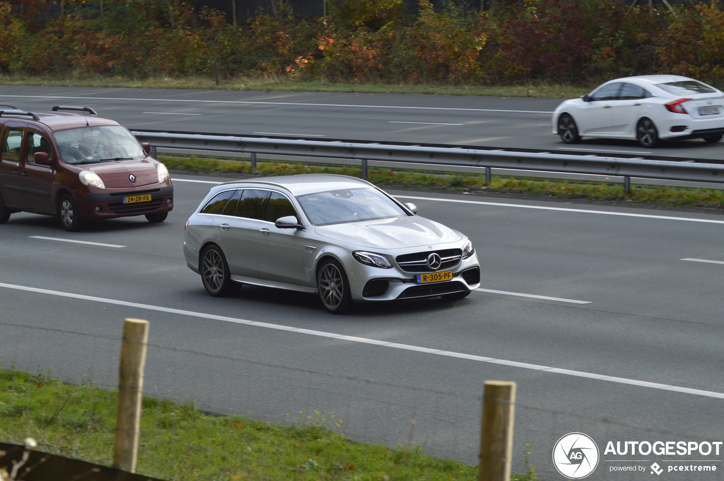 Mercedes-AMG E 63 S Estate S213