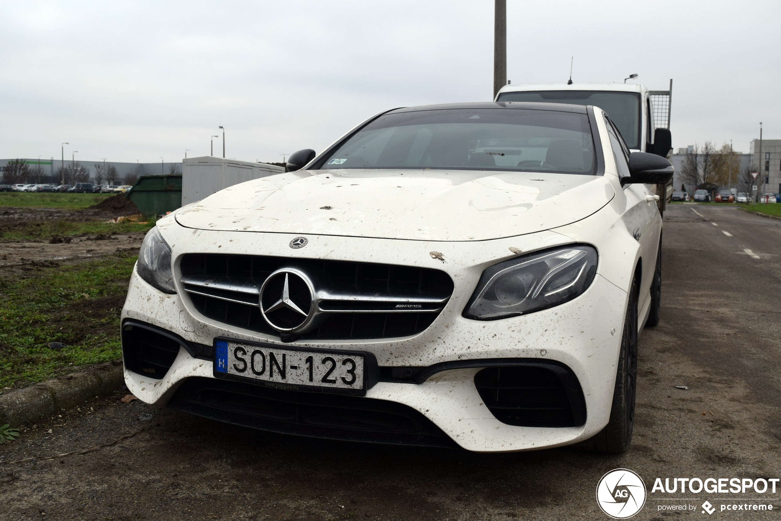 Mercedes-AMG E 63 S W213 - 22-07-2021 12:07 - Autogespot