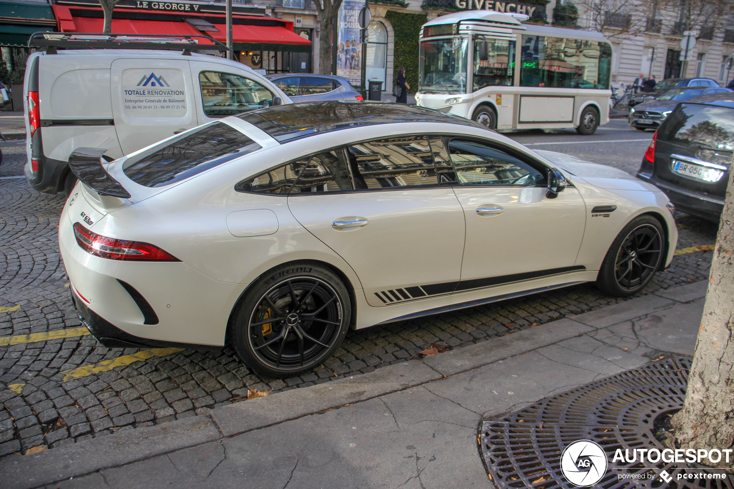 Mercedes-AMG GT 63 S X290 2022