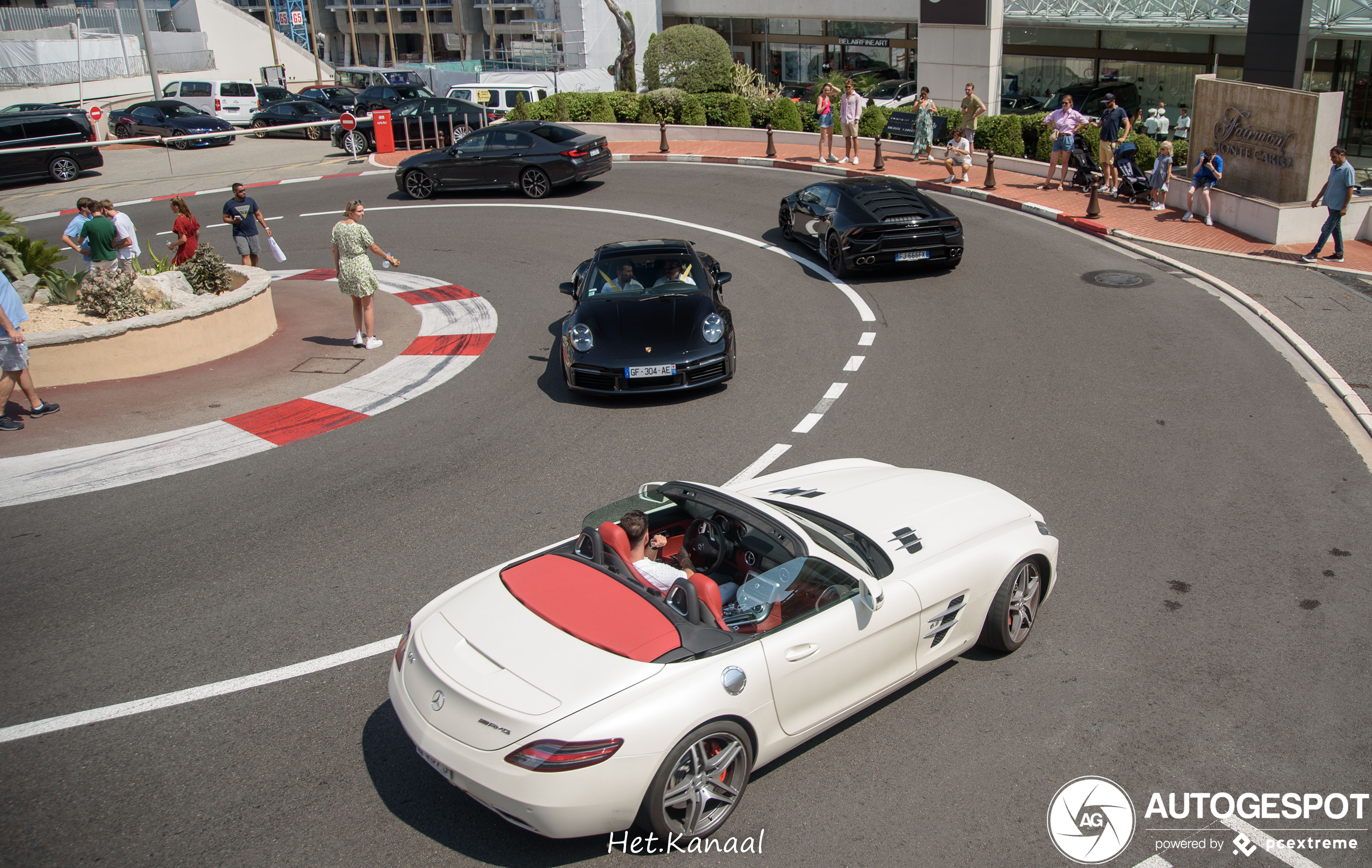 Mercedes-Benz SLS AMG Roadster