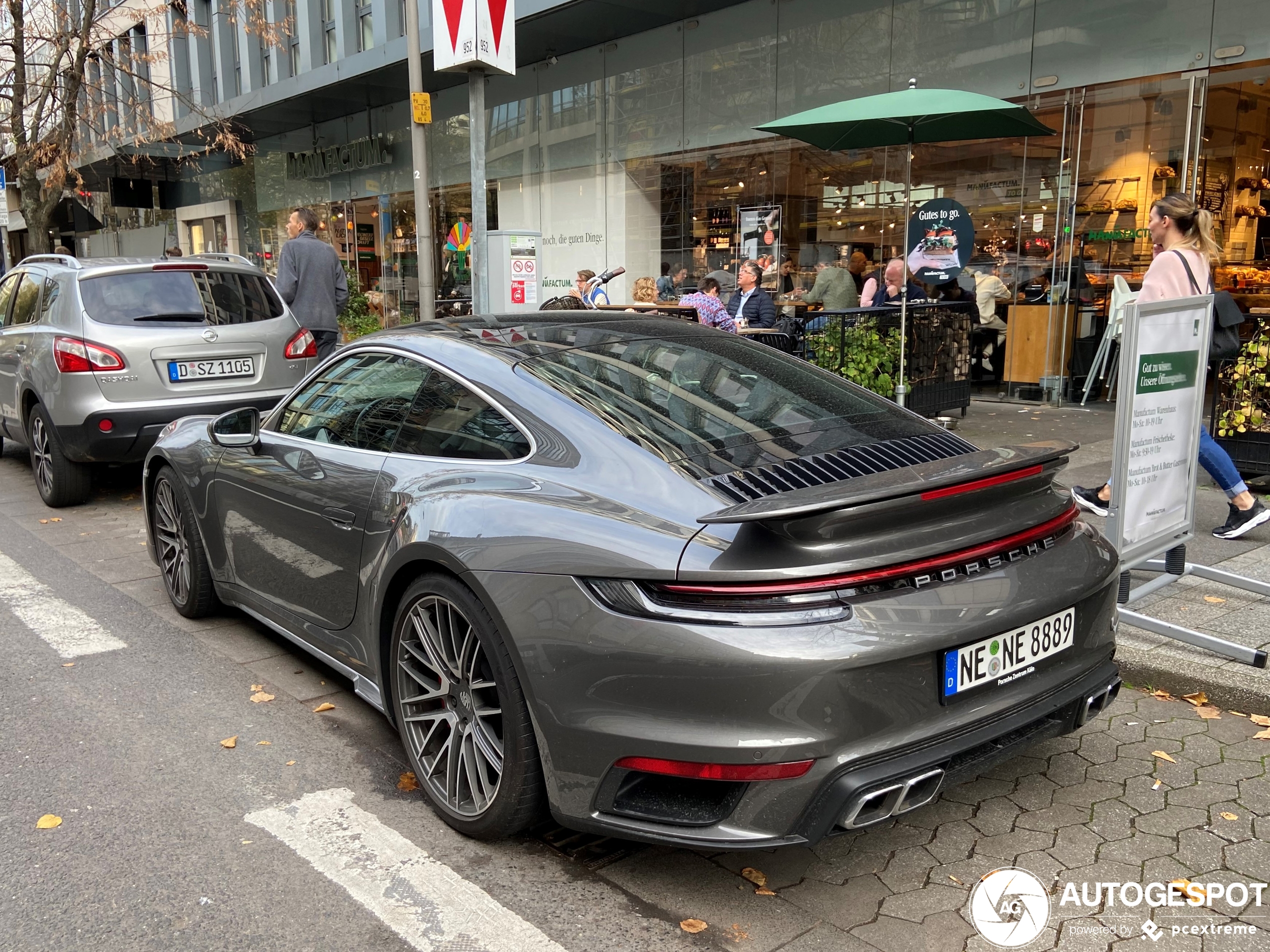 Porsche 992 Turbo