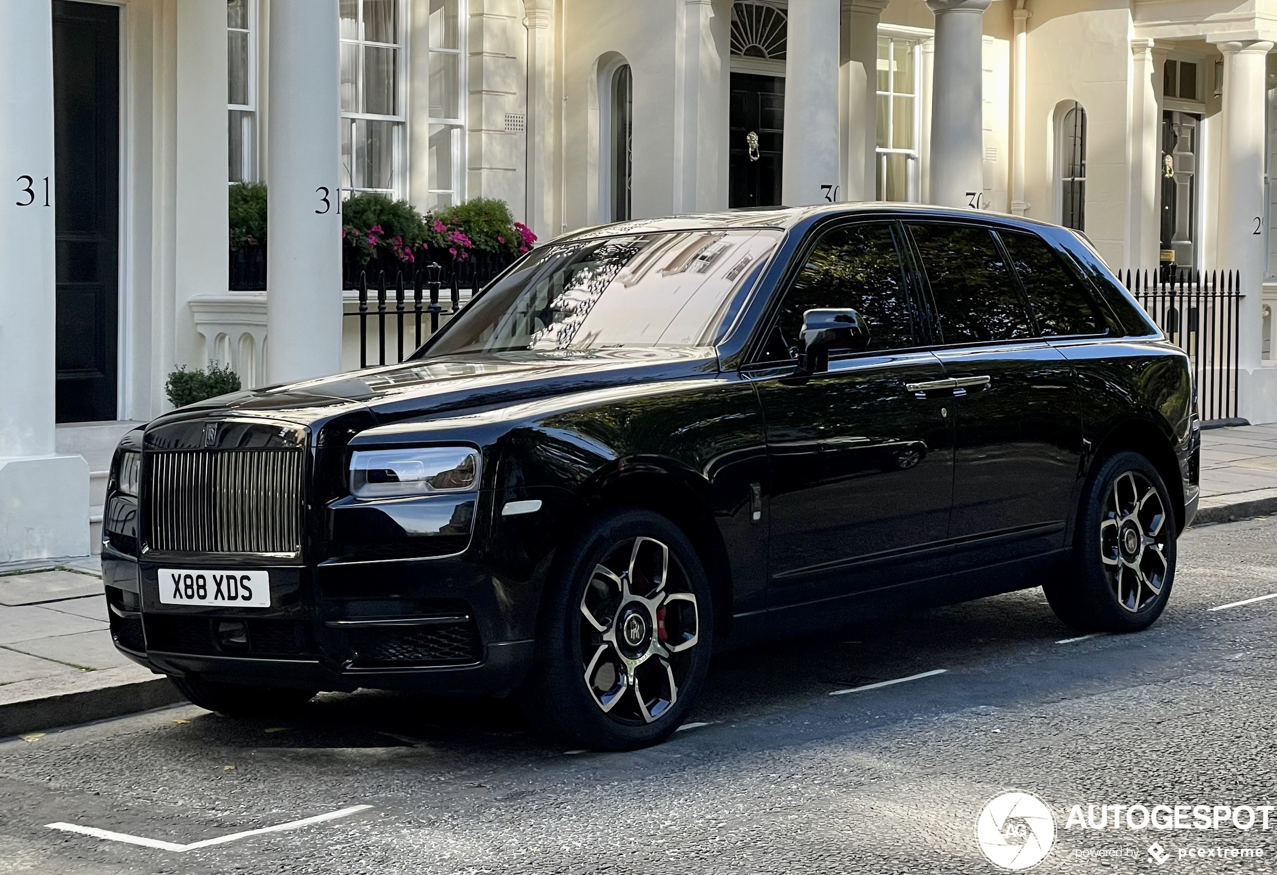 Rolls-Royce Cullinan Black Badge