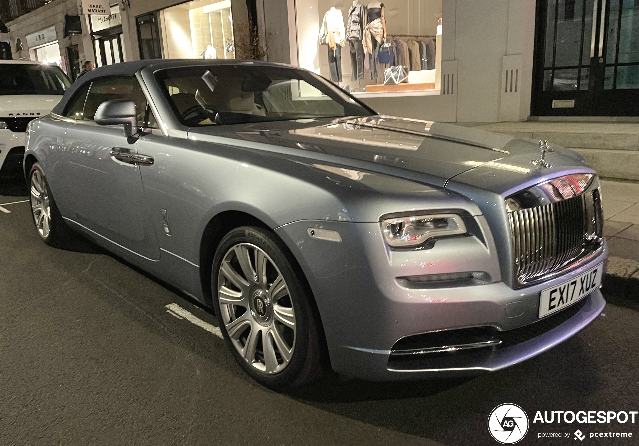 Rolls-Royce Dawn