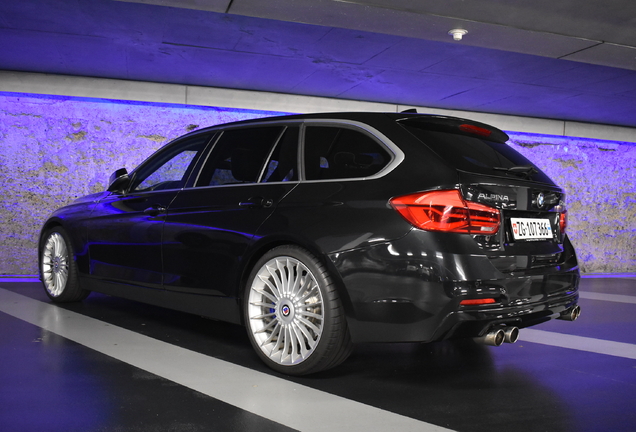 Alpina D3 BiTurbo Touring 2013