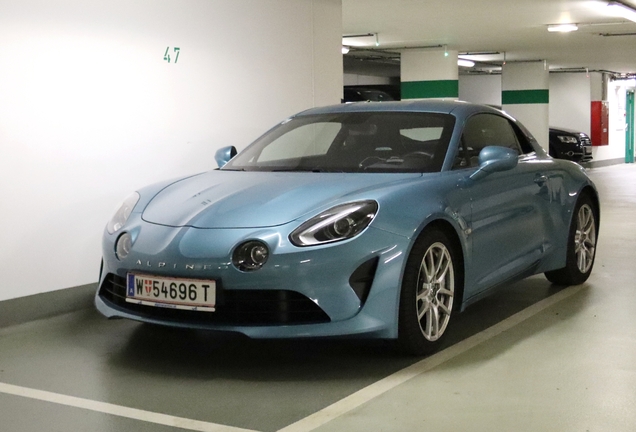 Alpine A110 Pure