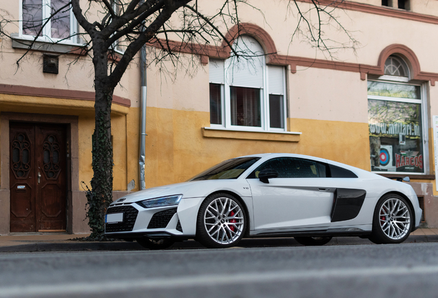 Audi R8 V10 Performance 2019