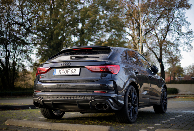 Audi RS Q3 Sportback 2020