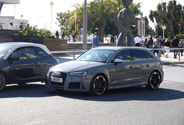 Audi RS3 Sportback 8V