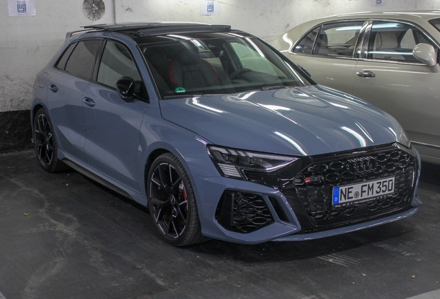 Audi RS3 Sportback 8Y