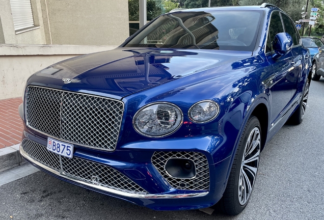 Bentley Bentayga V8 2021