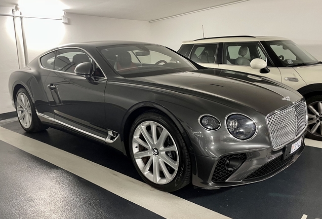 Bentley Continental GT 2018