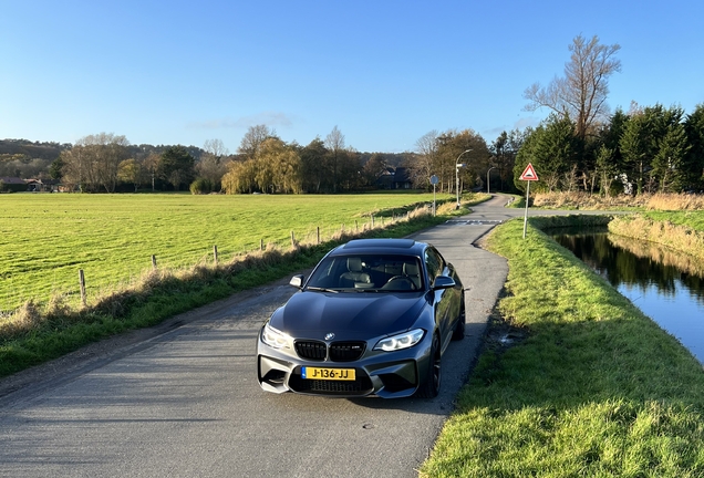 BMW M2 Coupé F87 2018