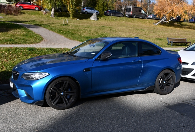 BMW M2 Coupé F87