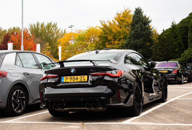 BMW M4 G82 Coupé Competition