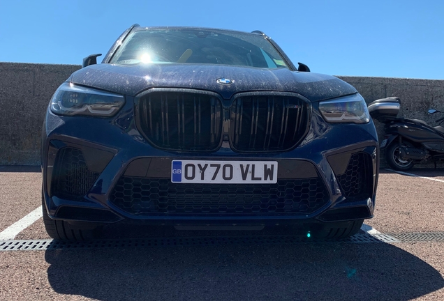 BMW X5 M F95 Competition