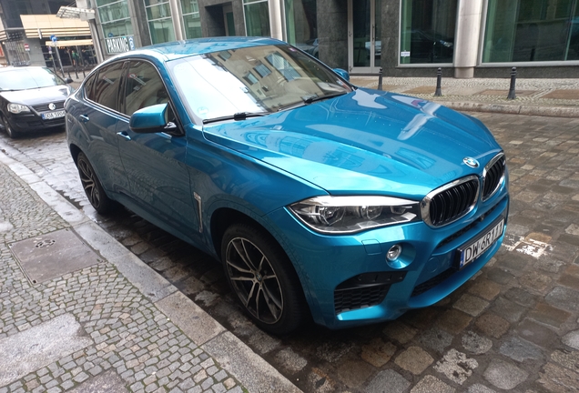 BMW X6 M F86