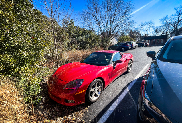 Chevrolet Corvette C6