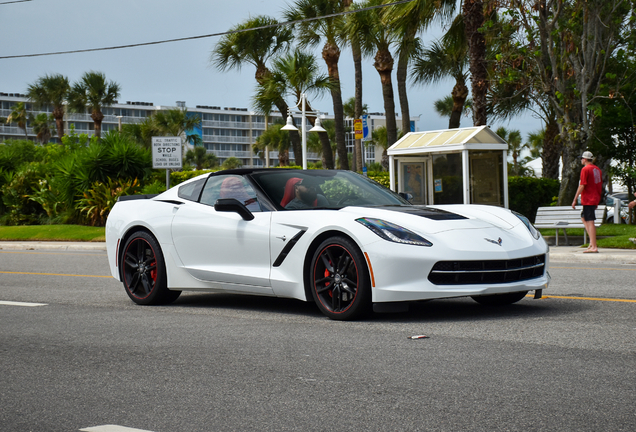 Chevrolet Corvette C7 Stingray