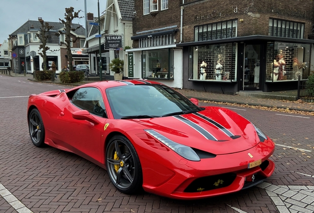 Ferrari 458 Speciale