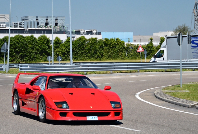 Ferrari F40