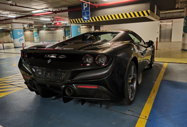 Ferrari F8 Spider