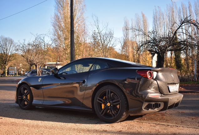 Ferrari Portofino M