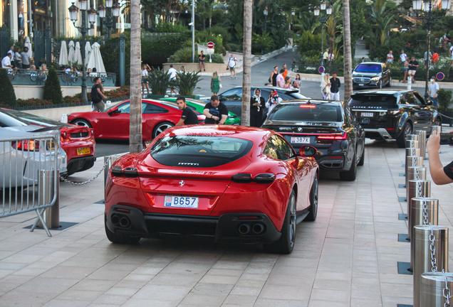 Ferrari Roma