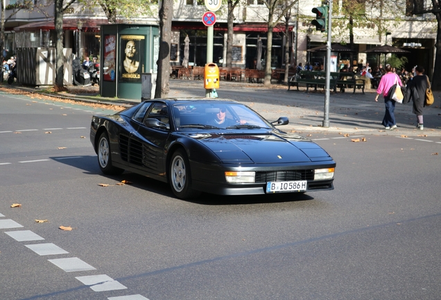 Ferrari Testarossa