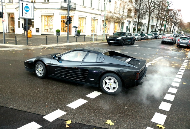 Ferrari Testarossa