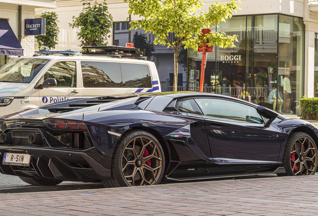 Lamborghini Aventador LP780-4 Ultimae