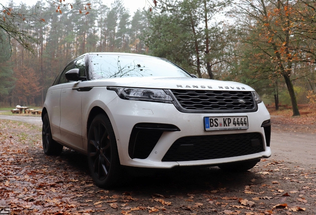 Land Rover Range Rover Velar SVAutobiography