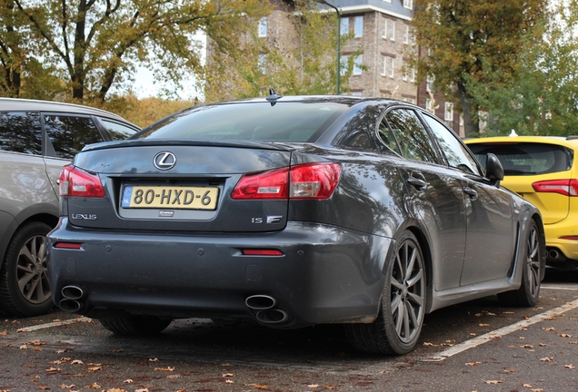 Lexus IS-F