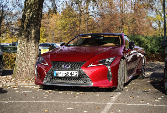 Lexus LC 500