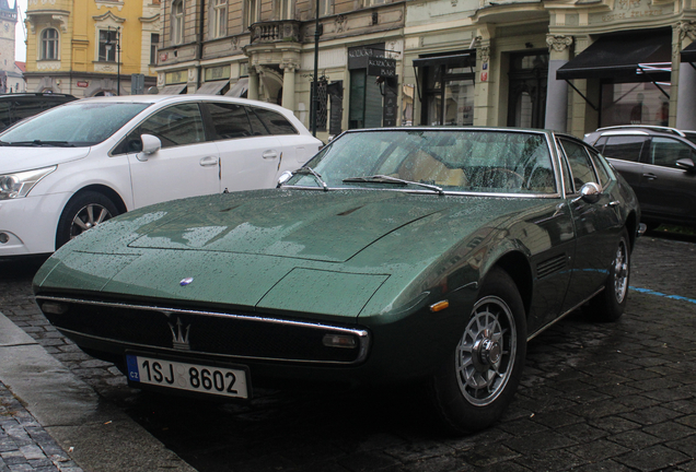 Maserati Ghibli I