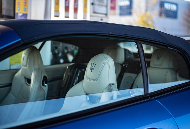 Maserati GranCabrio Sport 2013