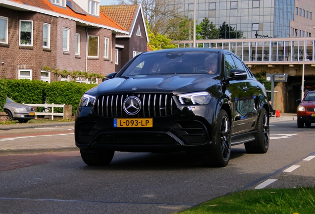 Mercedes-AMG GLE 63 S Coupé C167