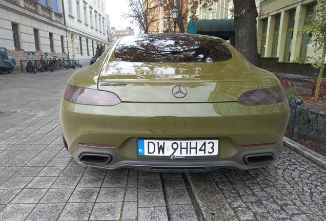 Mercedes-AMG GT S C190