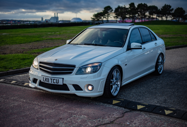 Mercedes-Benz Brabus C B63 S