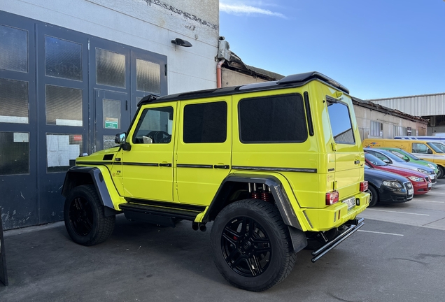 Mercedes-Benz Brabus G 500 4X4²