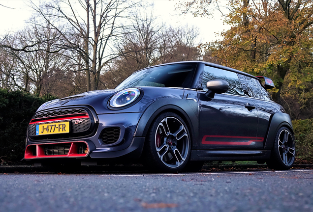 Mini F56 Cooper S John Cooper Works GP