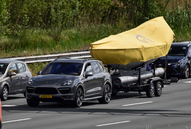 Porsche 958 Cayenne GTS