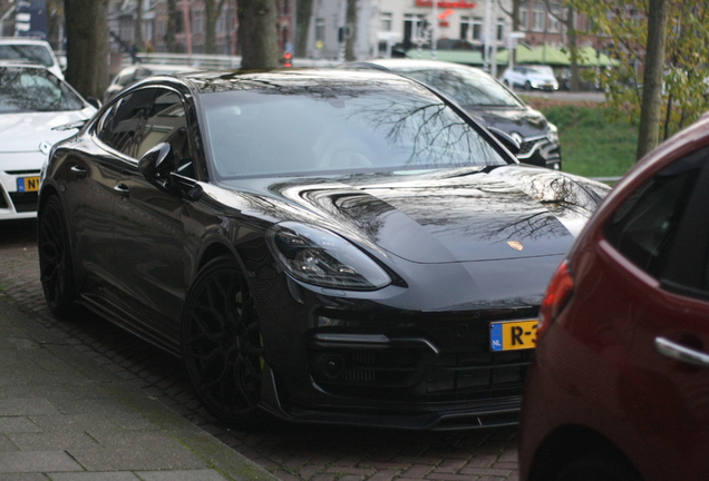 Porsche 971 Panamera Turbo S E-Hybrid