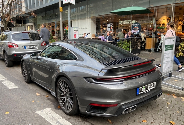 Porsche 992 Turbo