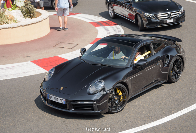 Porsche 992 Turbo S