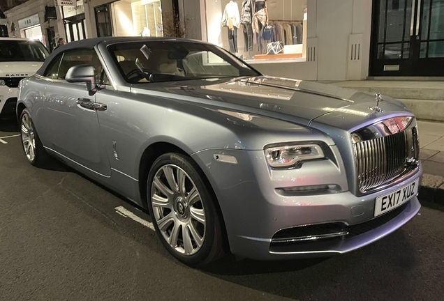 Rolls-Royce Dawn