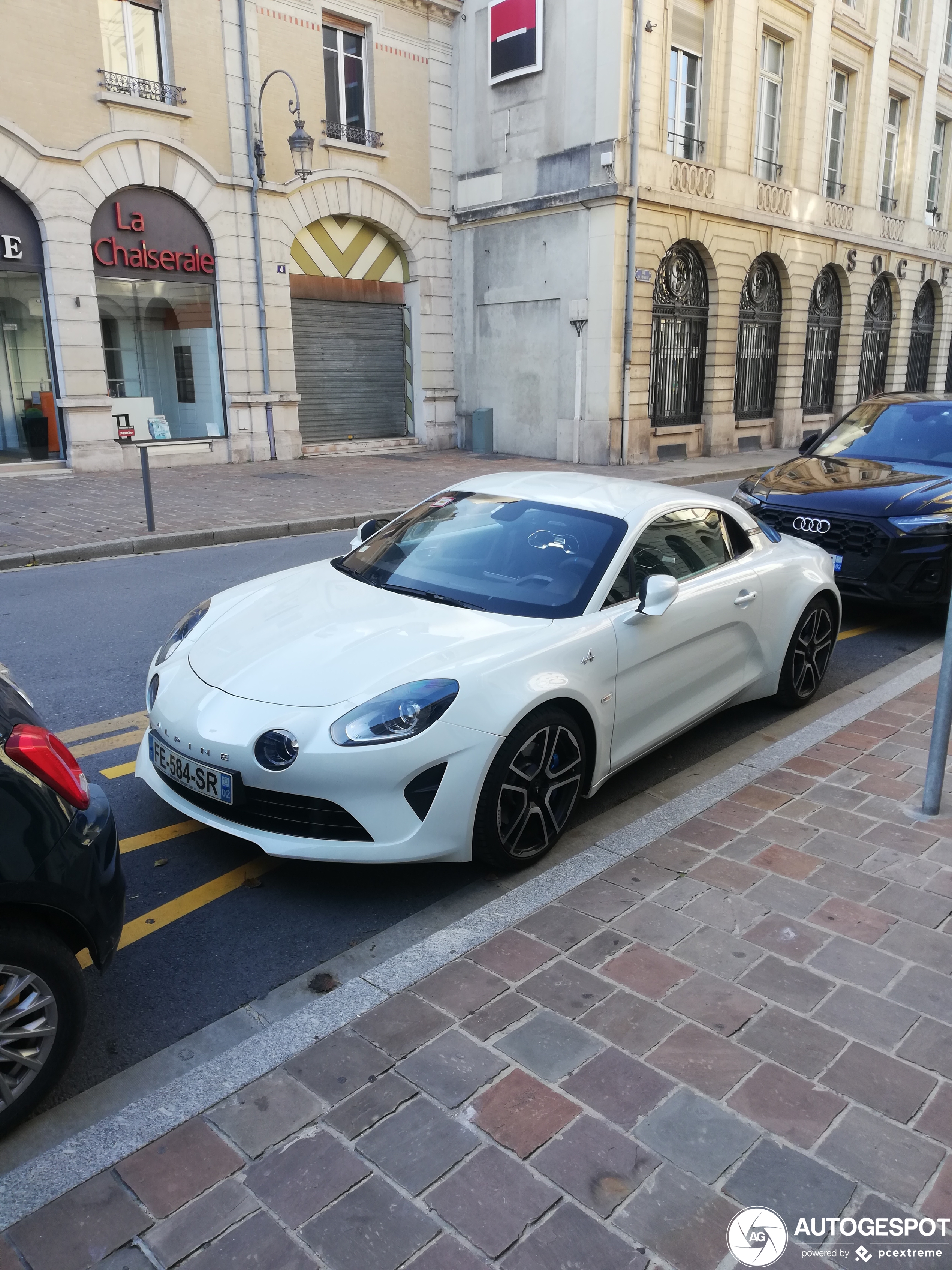 Alpine A110 Première Edition