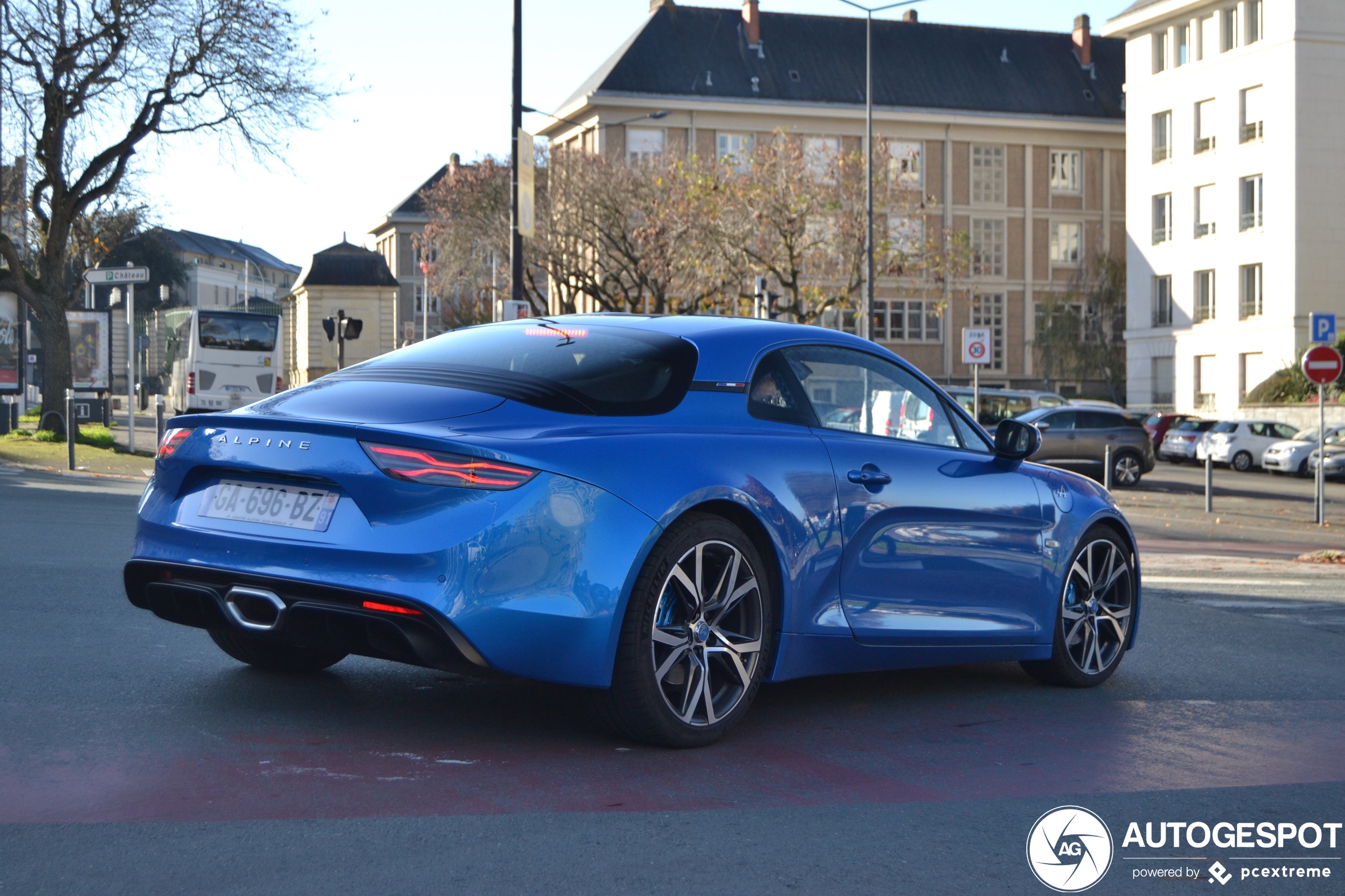 Alpine A110 Pure