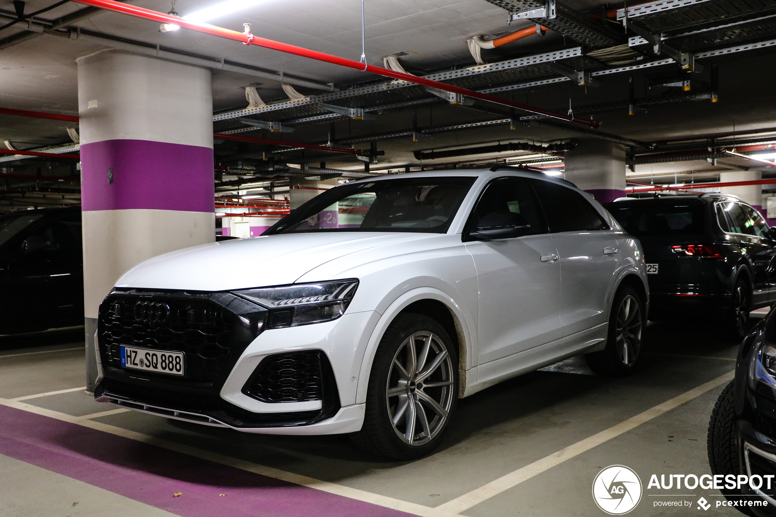 Audi RS Q8